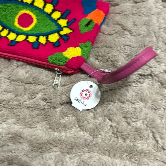 🆕Wayuu evil eye clutch!! Made in Colombia 🇨🇴 - Picture 7 of 10